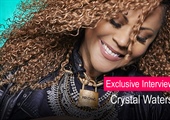 Crystal Waters - Stockton welcomes a true music legend and “International Dance Diva”!