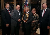San Joaquin Sheriff Steve Moore honored as Scouting's 2013 Distinguished Citizen