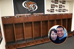 Pacific Tigers' Women's Hoops Unveils New Wilson & Leanne Yu Locker Room
