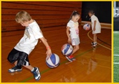 Summer Basketball/Soccer Sports Camps for Kids!