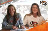 Women's Water Polo Signs Two
