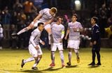 Men's Soccer Faces #3 Stanford In NCAA 2nd Round Sunday