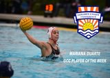 Duarte Wins GCC Player of the Week