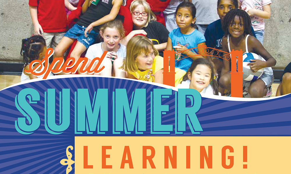 Summer Learning Guides