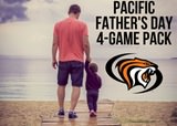 Men's Basketball Father's Day Ticket Pack Available