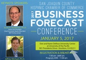 SJCHCC to Present 7th Annual Business Forecast Conference