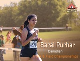 Purhar Set for Canadian Track and Field Championships