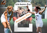 Field Hockey Takes Second Place in America East Preseason Poll