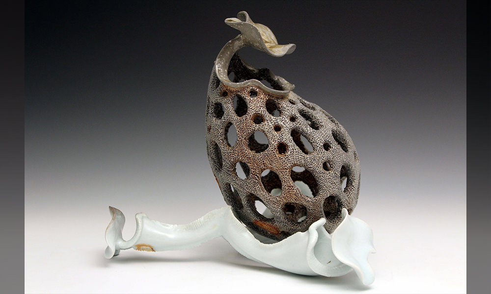 'Visions in Clay' opens at L.H. Horton Gallery