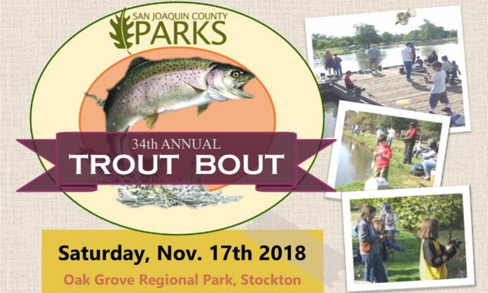 34th Annual Trout Bout