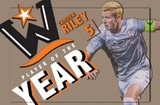 Riley Earns Player of the Year Honors, Verstraaten Tabbed Defensive Player of the Year