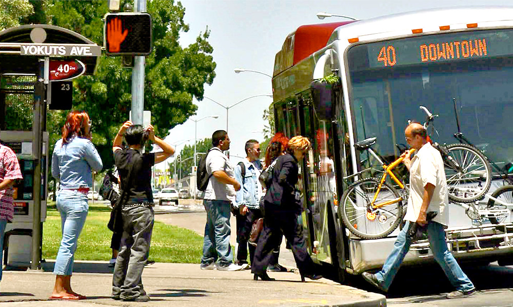 RTD Will Not Operate Bus Service on Thanksgiving Day