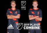Riley, Verstraaten invited to MLS Combine