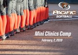 Pacific Softball To Host Mini Clinics Camp