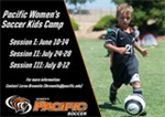 Registration open for annual women's soccer kids camps