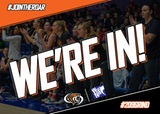 Pacific is WNIT bound!