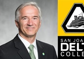 San Joaquin Delta College announcement on Superintendent/President search