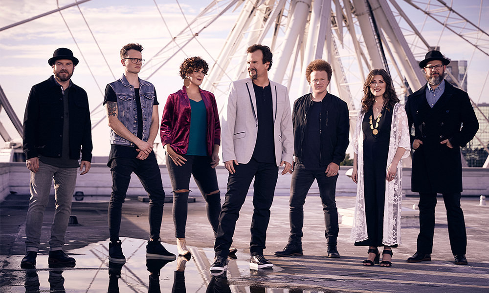 Casting Crowns Returns to Stockton in October
