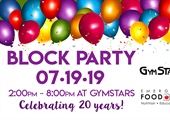 GymStars to Celebrate 20th Anniversary
