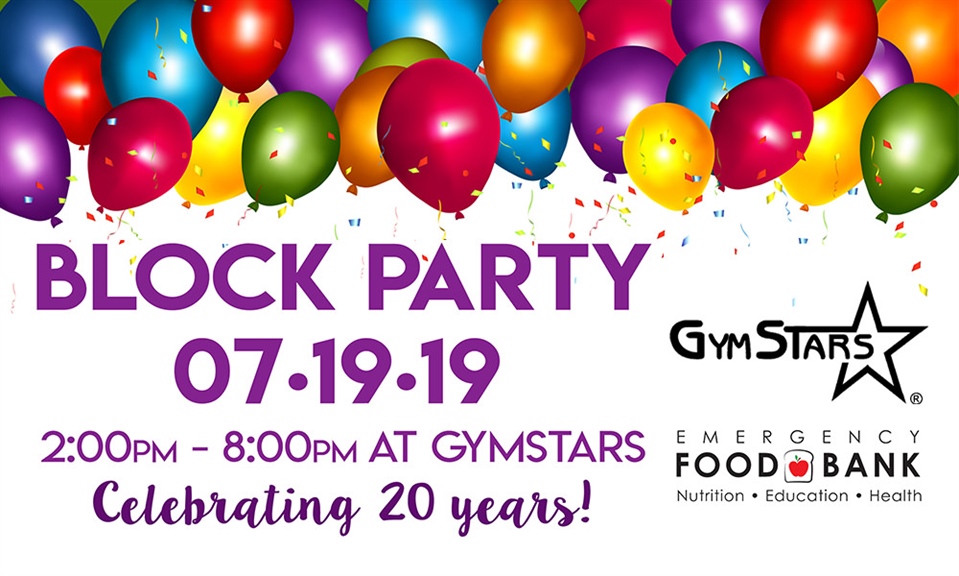 GymStars to Celebrate 20th Anniversary