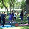 Free Yoga in Victory Park Saturday Mornings