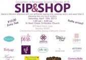 Sip & Shop hosted by the Daughters of Penelope Sparta #18 Local Chapter