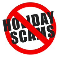 Don’t get snowed by these Holiday Scams