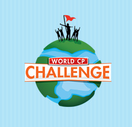 United Cerebral Palsy Plans World CP Challenge