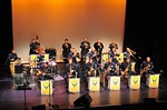 U.S. Air Force Jazz Band "The Commanders" soars into Atherton Auditorium for a FREE Concert, April 14