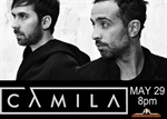 Mexican pop rock group Camila to perform at the Bob Hope Theatre
