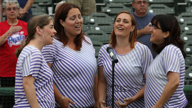 The Stockton Ports Are Looking For National Anthem Singers!