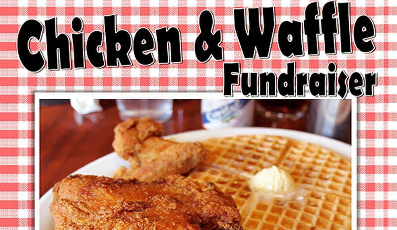 Delta College African American Employee Council Sponsors "Chicken & Waffle" Fundraiser.