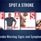 Holiday Heart Attacks:  Stroke Warning Signs and Symptoms