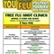 Free Flu Vaccine Clinics/Mass Vaccination 