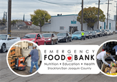 Rising Inflation Impacts Food Bank, Resulting in Decreased Monetary Donations