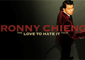 Comedian Ronny Chieng Brings "The Love To Hate It Tour”