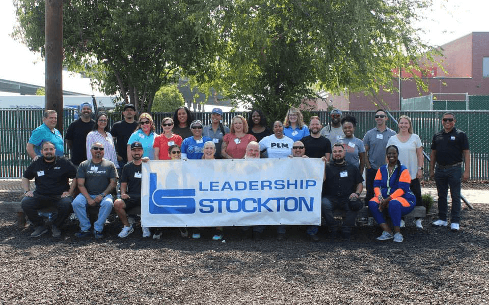 Leadership Stockton Class of 2024-25 Members Announced