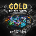 Stockton Lantern Festival Takes Home GOLD