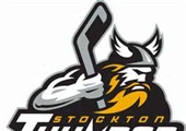 Stockton Thunder returns to Stockton Arena against for Game 3 against Idaho Steelheads 