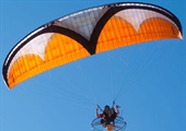 BlackHawk Powered Paragliding in Valley Springs