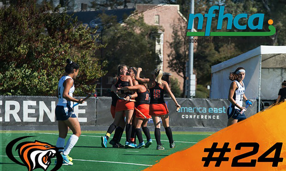 Pacific Tigers Field Hockey Back In Top 25