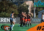 Pacific Tigers Field Hockey Back In Top 25