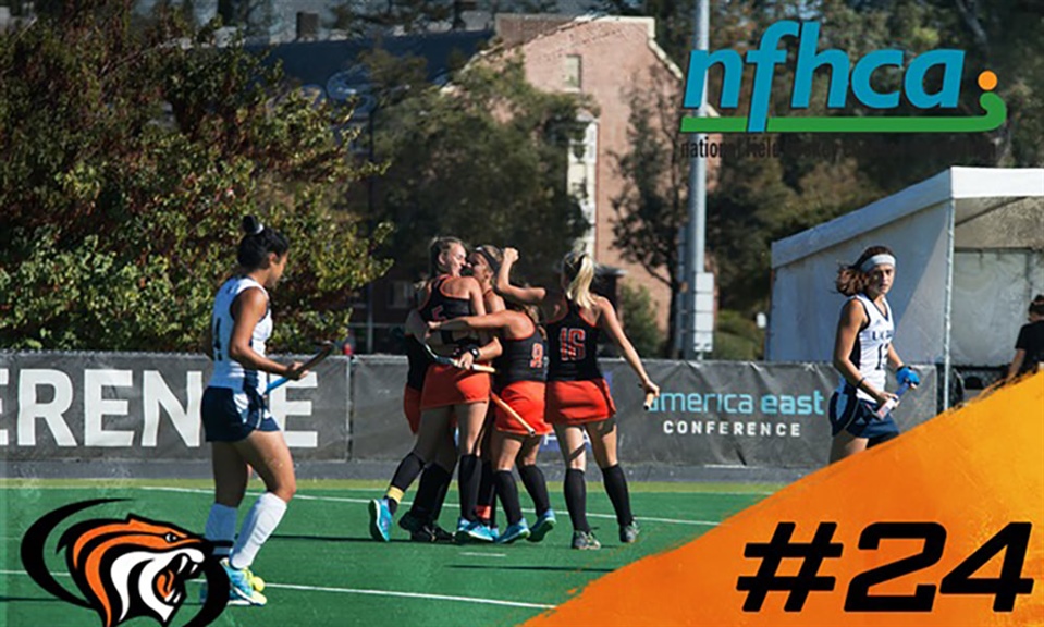 Pacific Tigers Field Hockey Back In Top 25