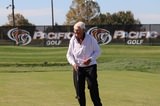 Golf Dedicates Dr. Glen Albaugh Short Game Area