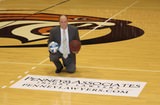 Tigers Announce Spanos Center Floor Signage Partnership with Penney & Associates Injury Lawyers