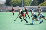 #24 Field Hockey Falls at #12 Syracuse