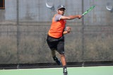 Wins Keep Coming For Men’s Tennis