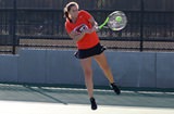 Women's Tennis Prepares for UC Davis