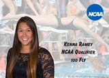 Kenna Ramey Earns Berth to NCAA Championships