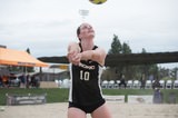 Beach Volleyball Edges San Jose State